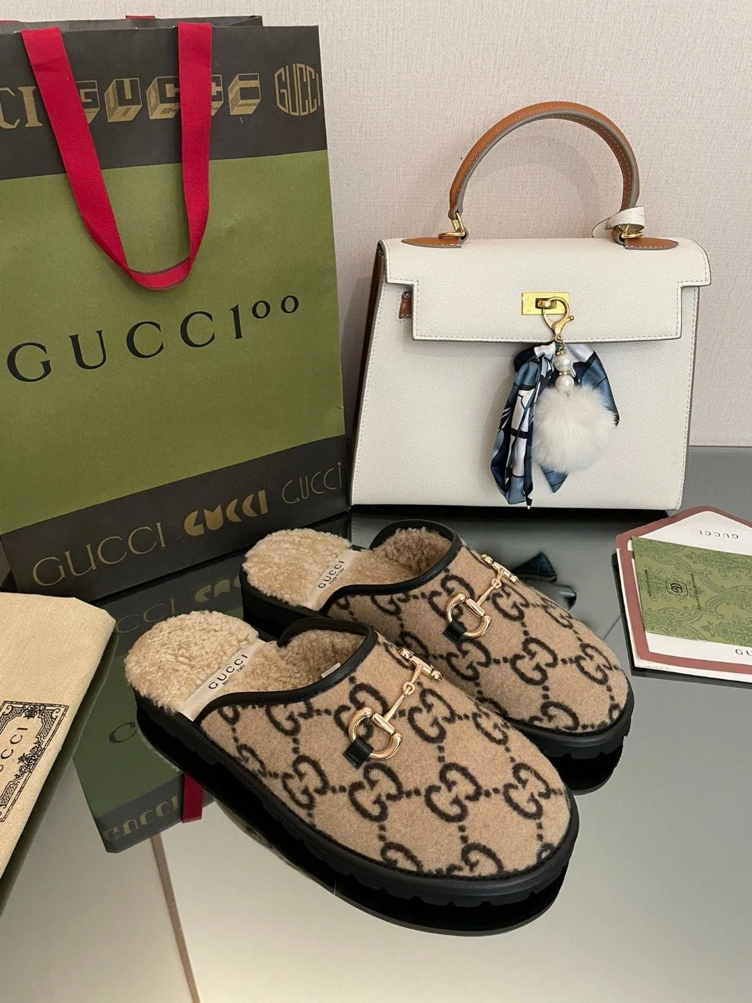 Gucci Men’s GG