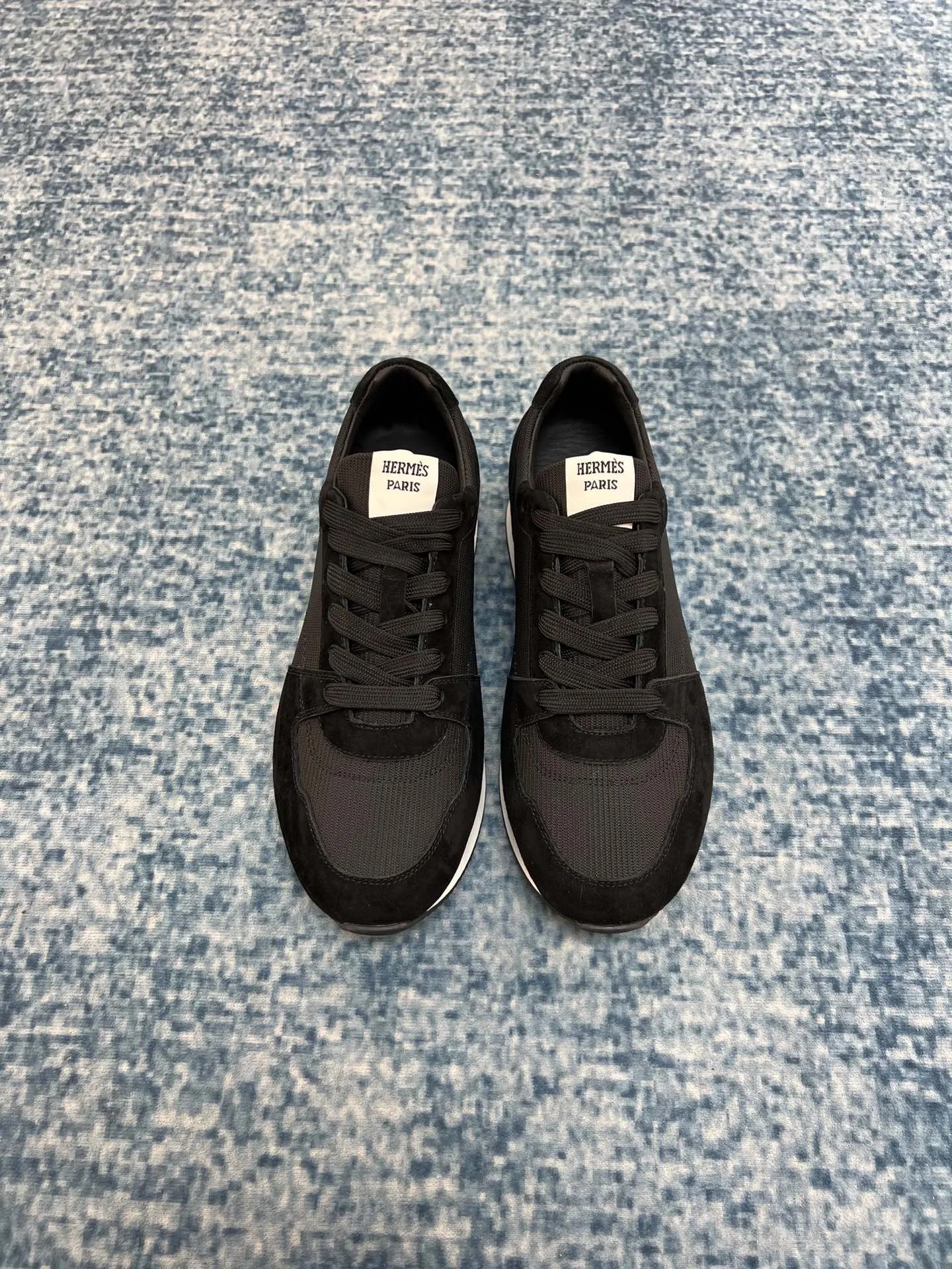 Alternative view of Hermes Escape Sneaker Black