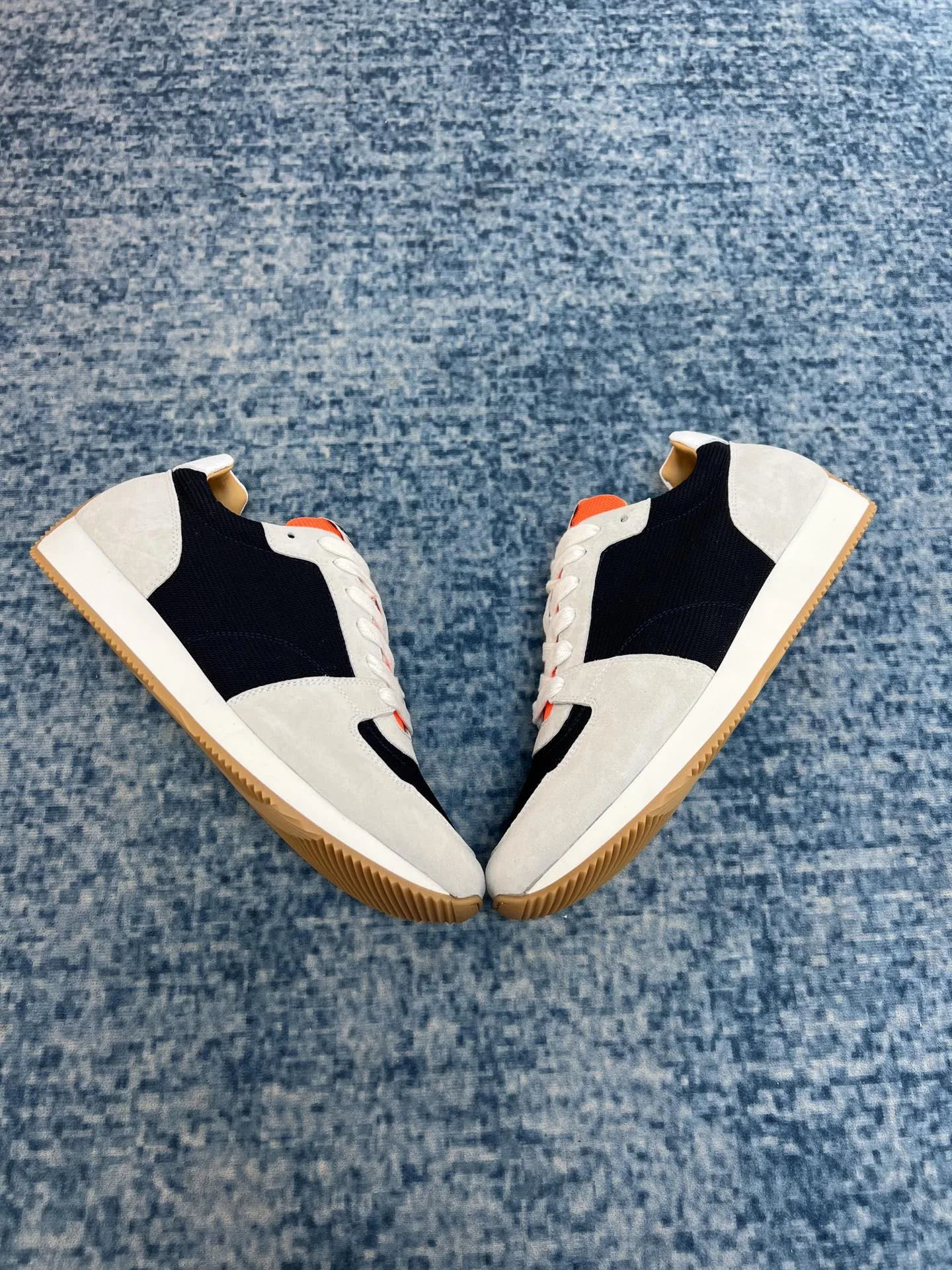 Hermes Escape Sneaker Black/White - Image 6