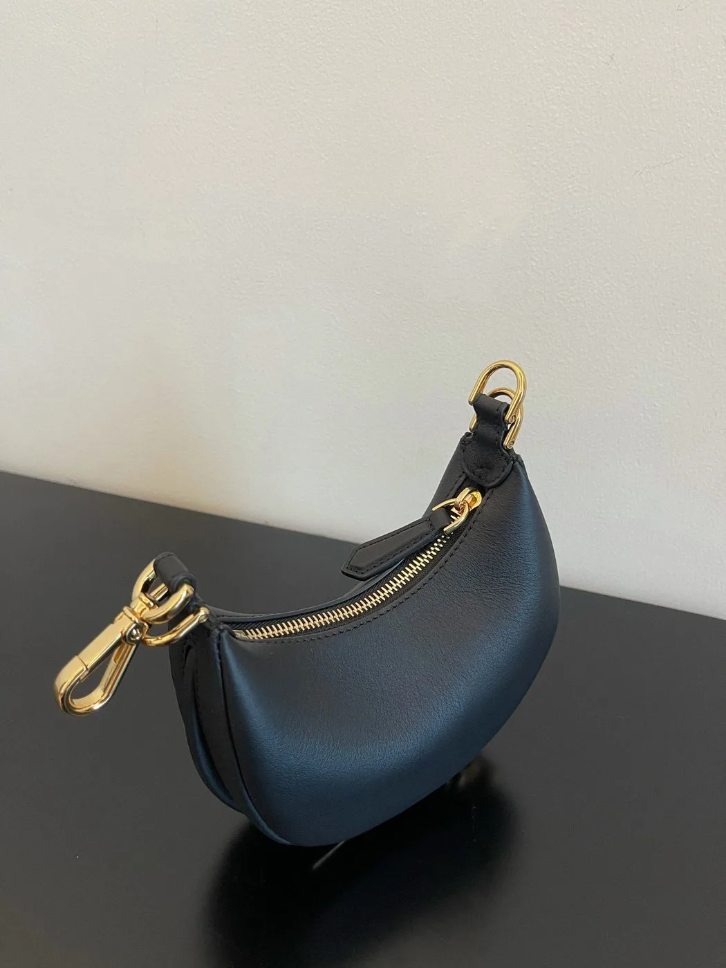 Fendi Nano Fendigraphy Black - Image 5