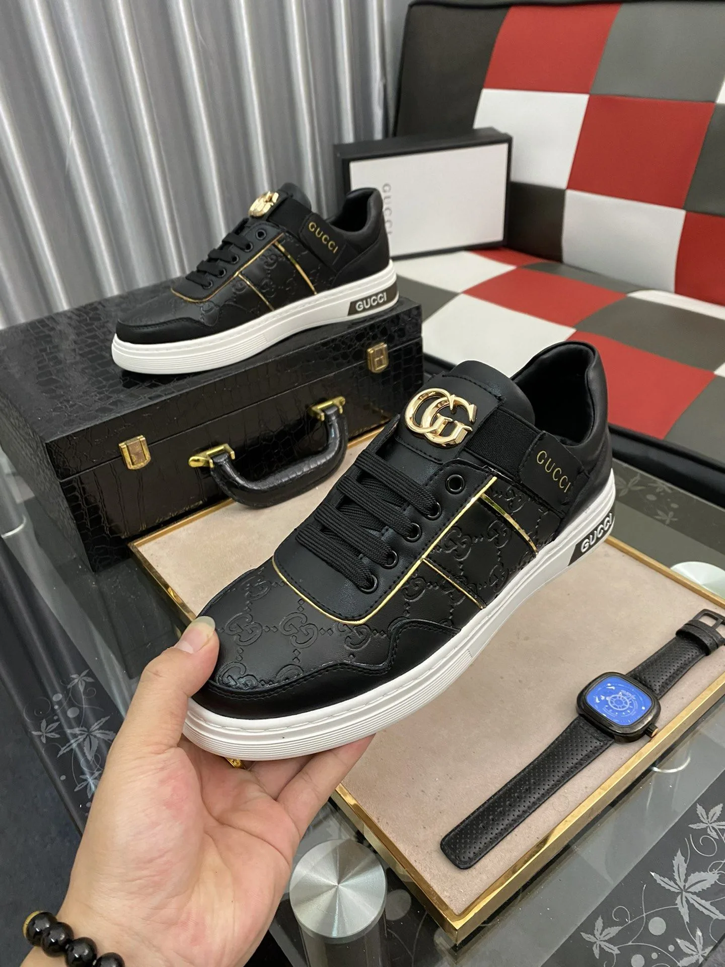 Gucci Men’s GG