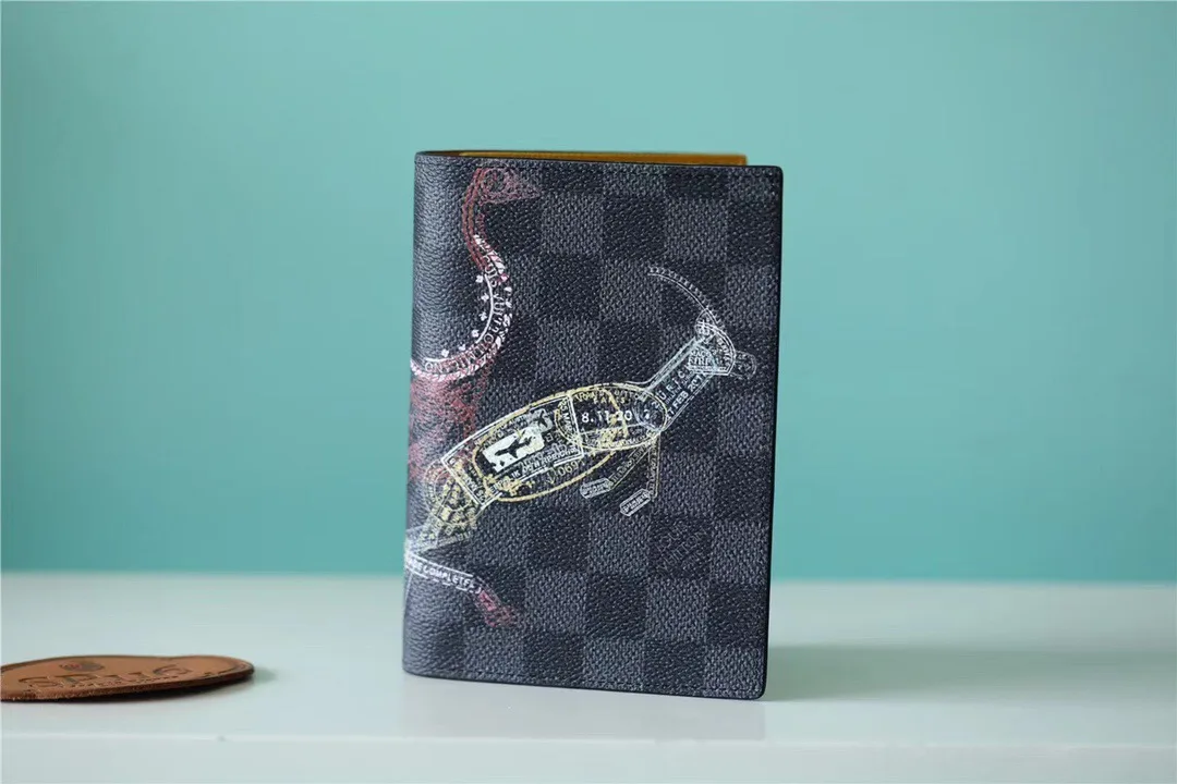 Louis Vuitton Passport