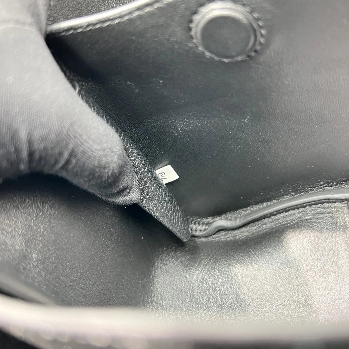 Alternative view of Prada Mini Tote Black