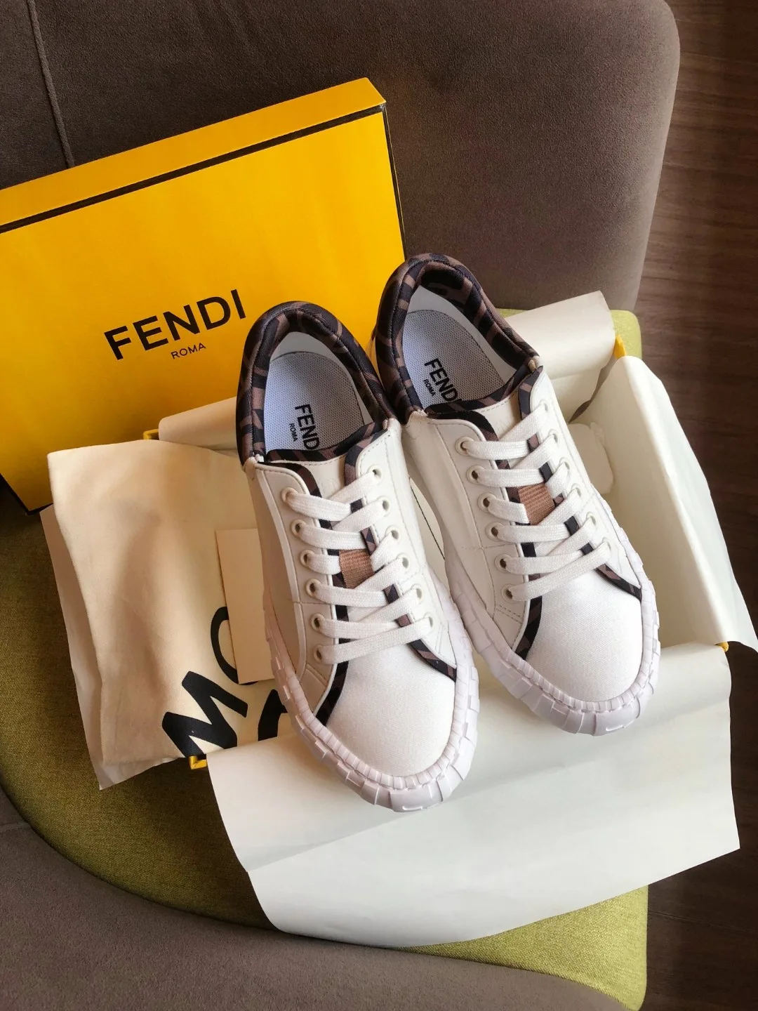 Fendi Force FF
