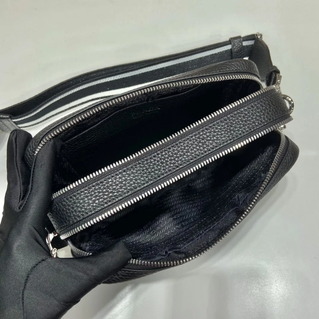 Alternative view of Prada Bag With Shoulder Strap Black
