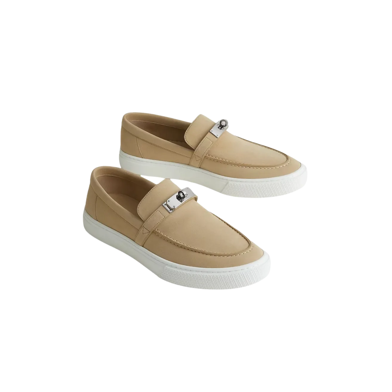 Hermes Game Slip-On