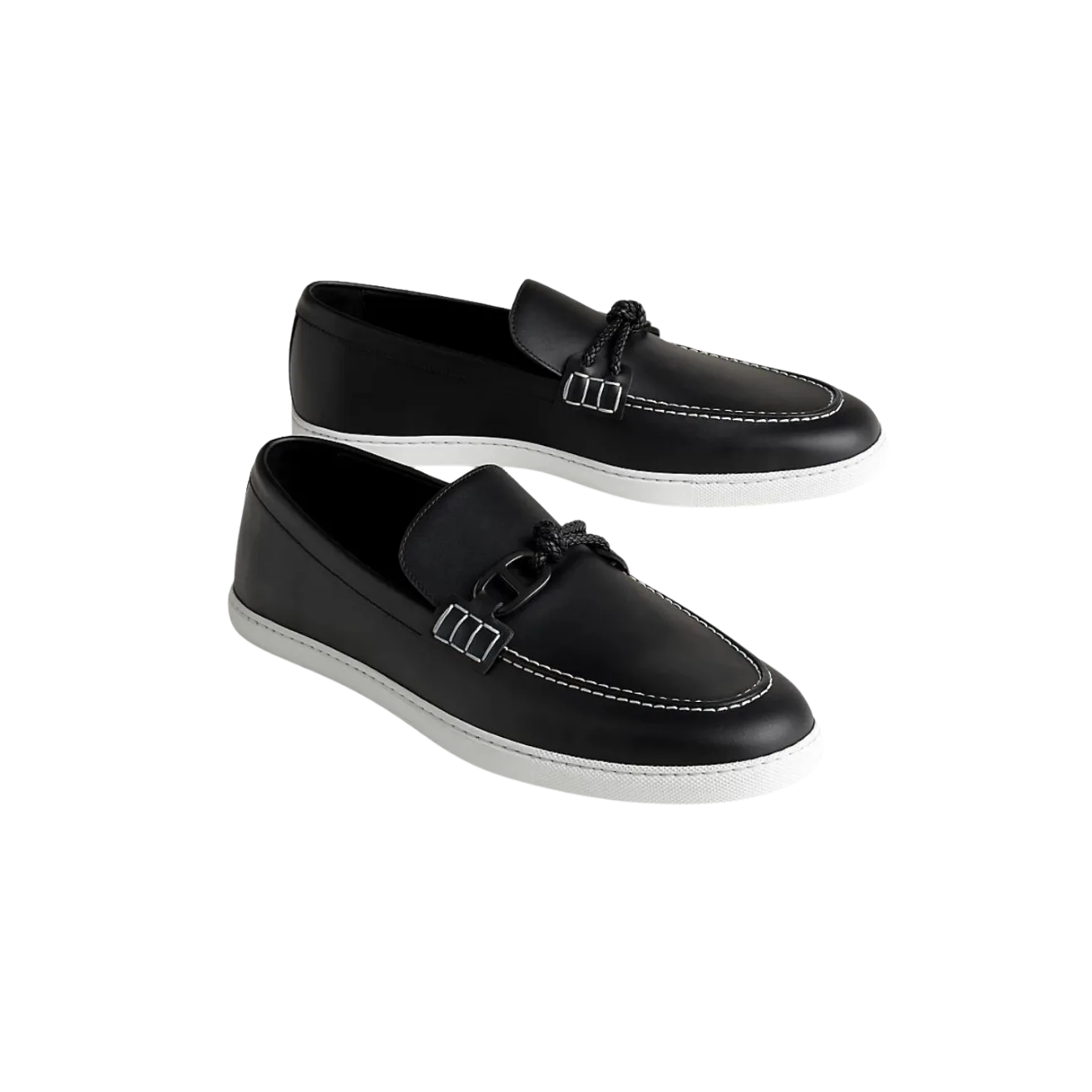 Hermes Ignacio Loafers