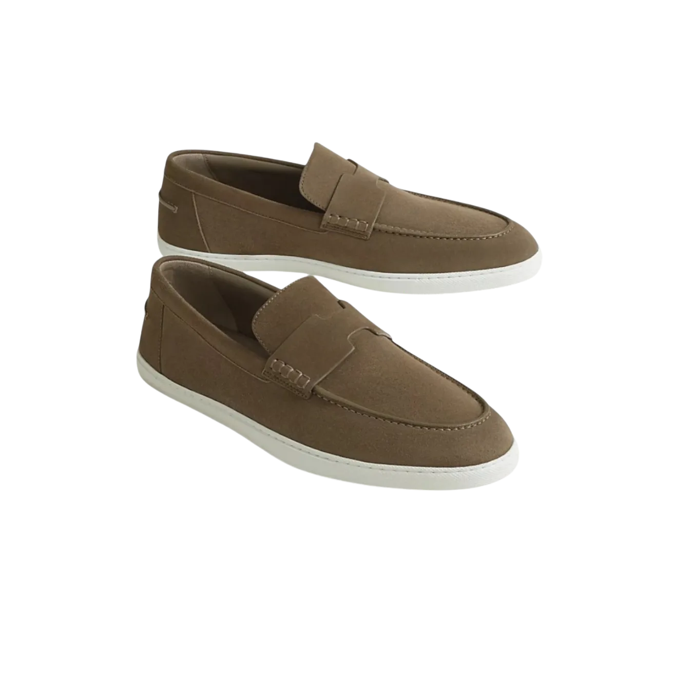 Hermes Job Loafers