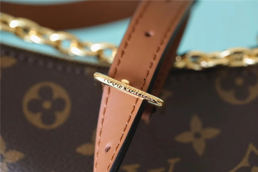Alternative view of Louis Vuitton Loop Monogram Canvas By Nicolas Ghesquiere