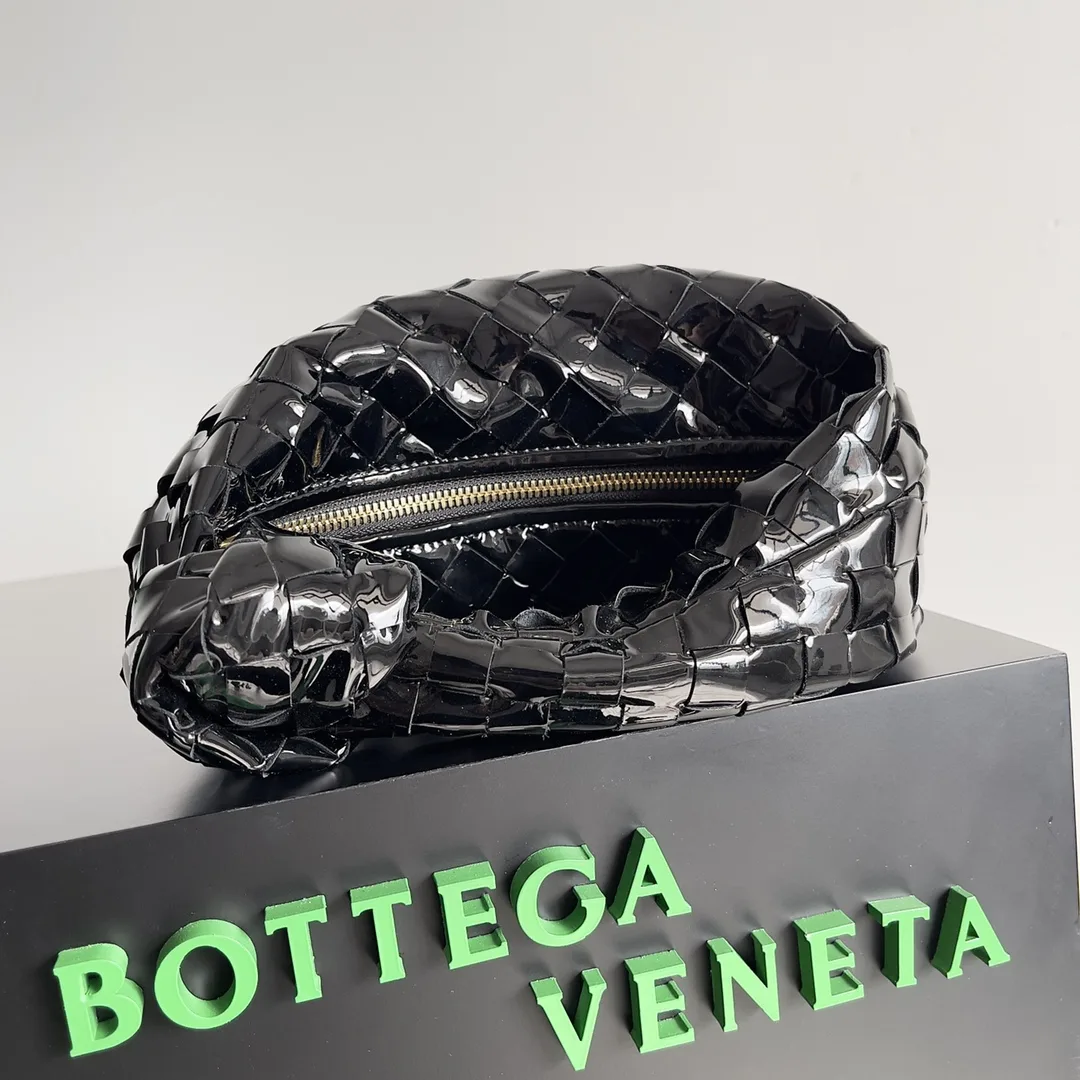 Bottega Veneta Mini Jodie Black - Image 2