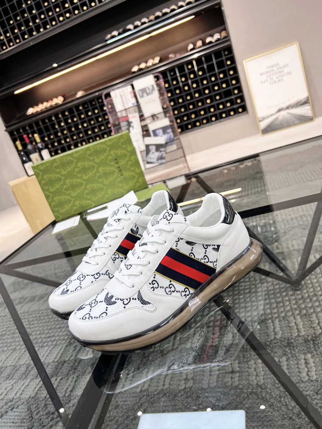 Gucci x Adidas