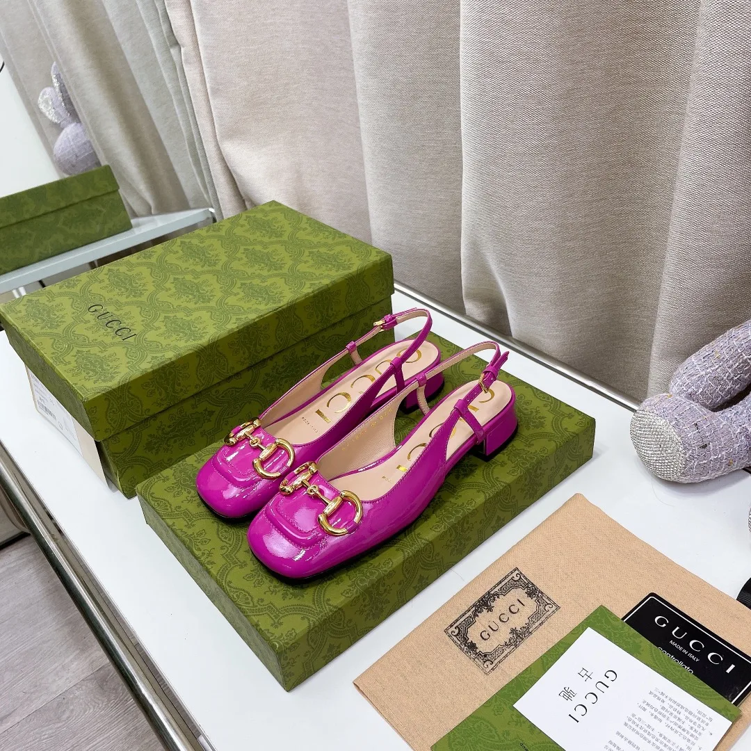 Gucci Women’s Slingback