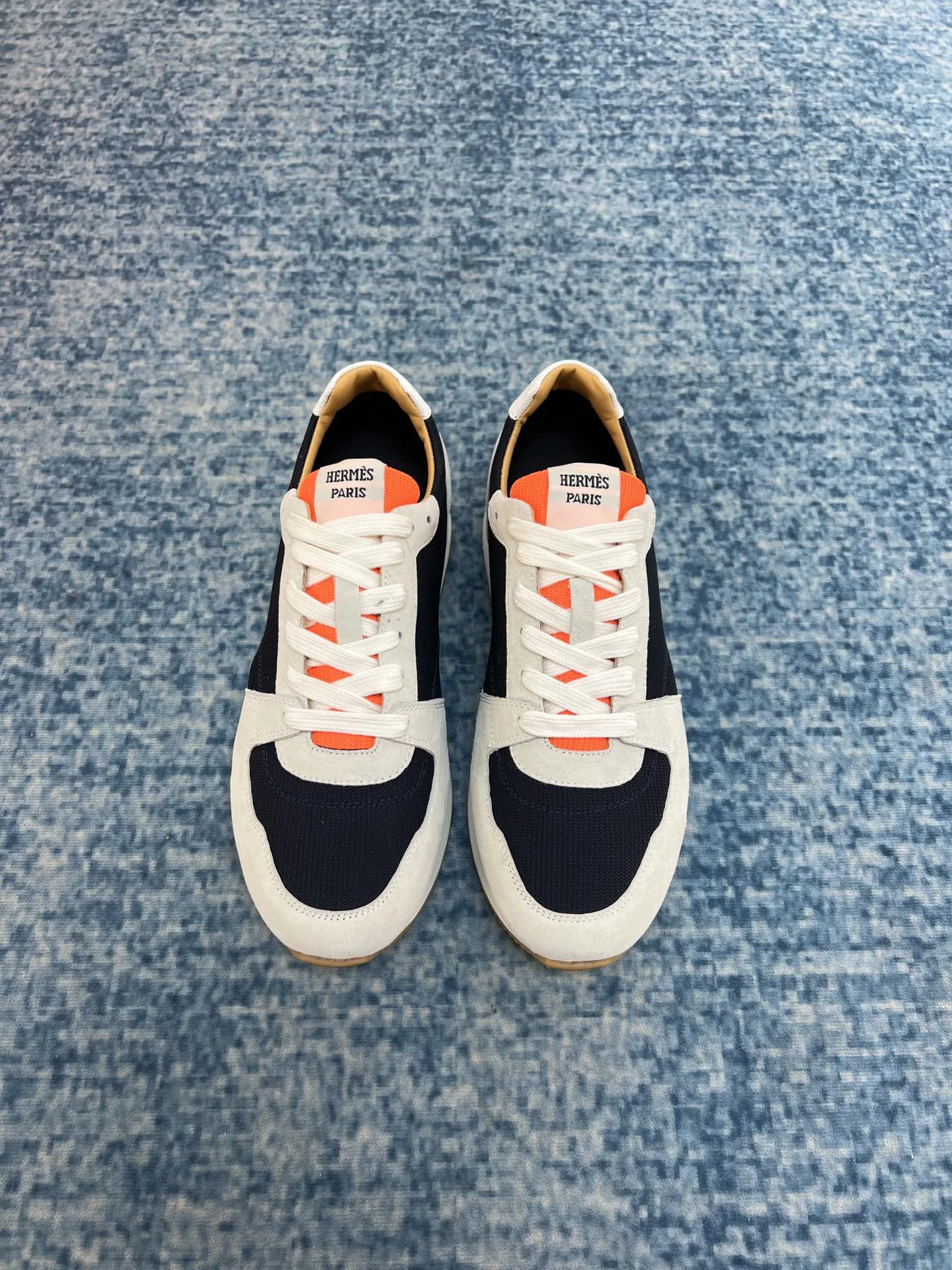 Hermes Escape Sneaker Black/White - Image 4
