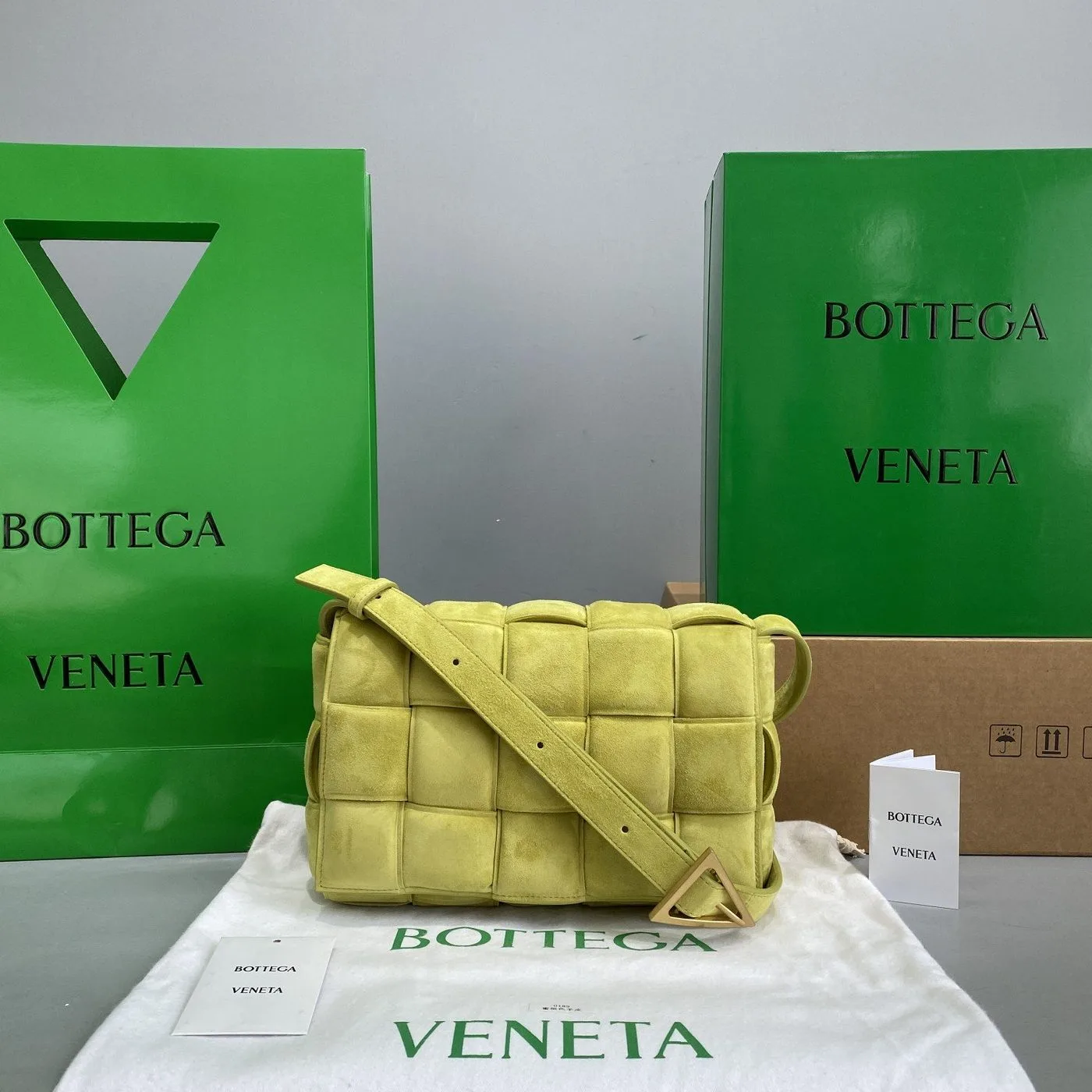 Bottega Veneta Padded