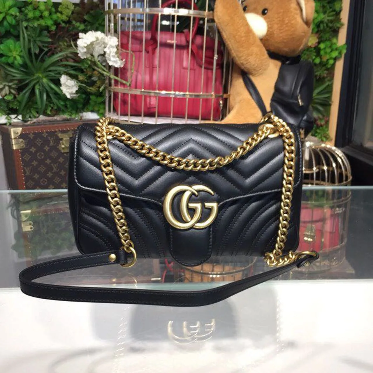 Gucci GG Marmont