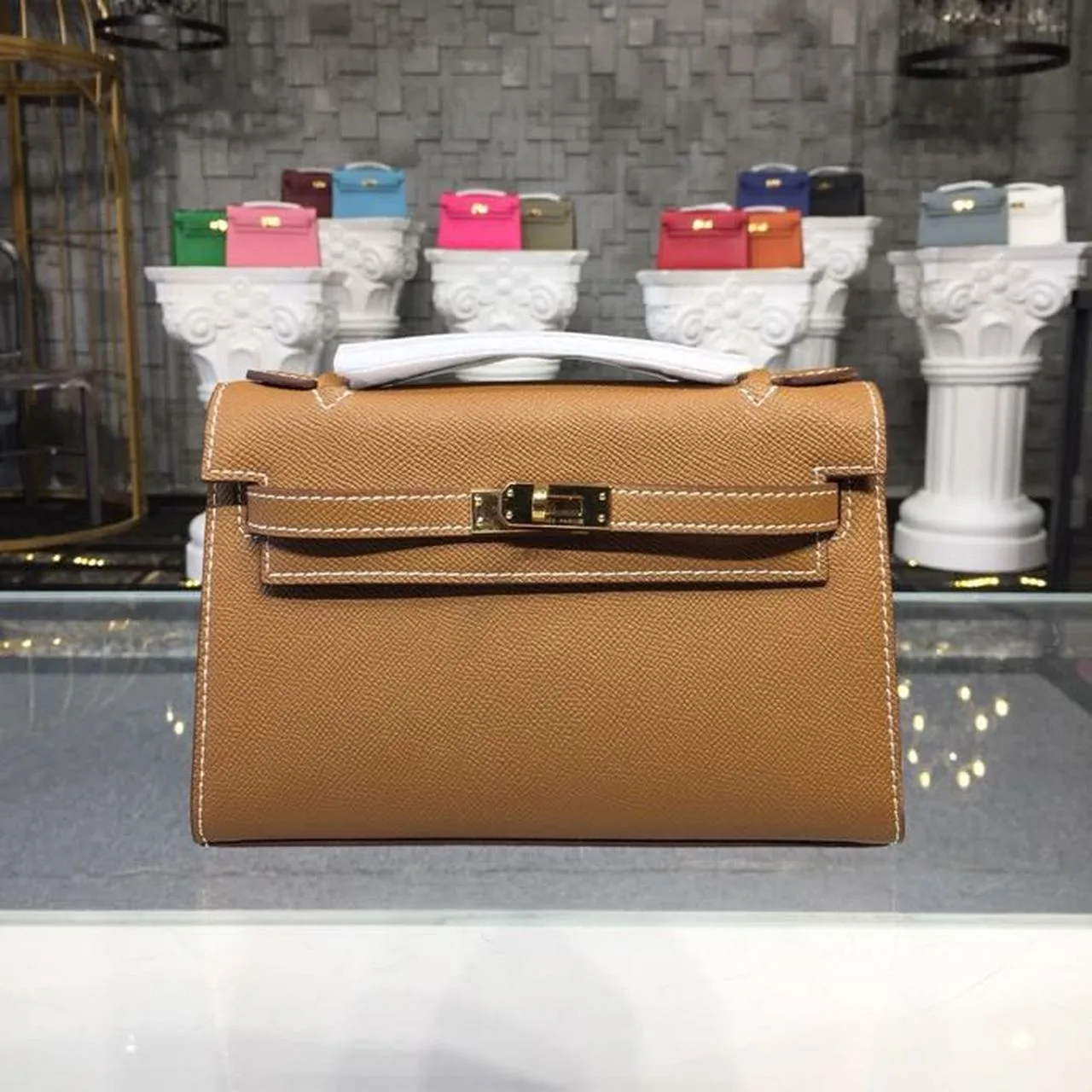 Hermes Mini Kelly
