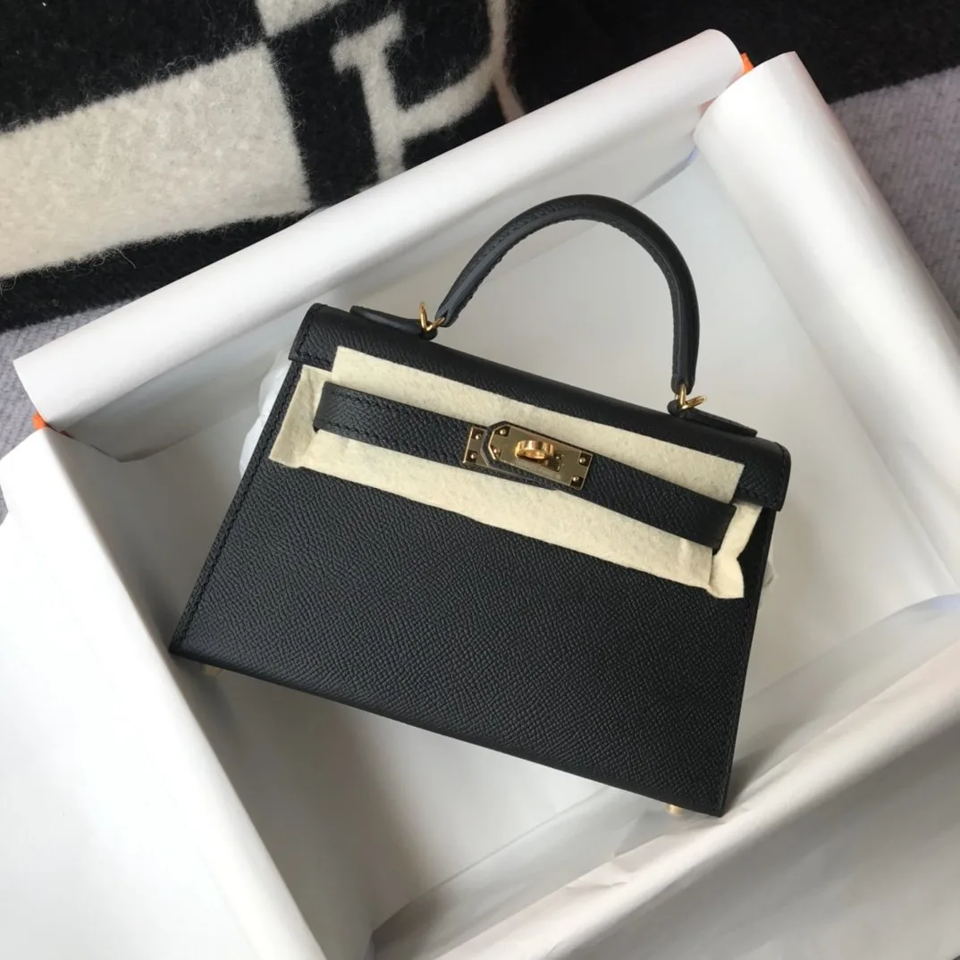 Hermes Mini Kelly