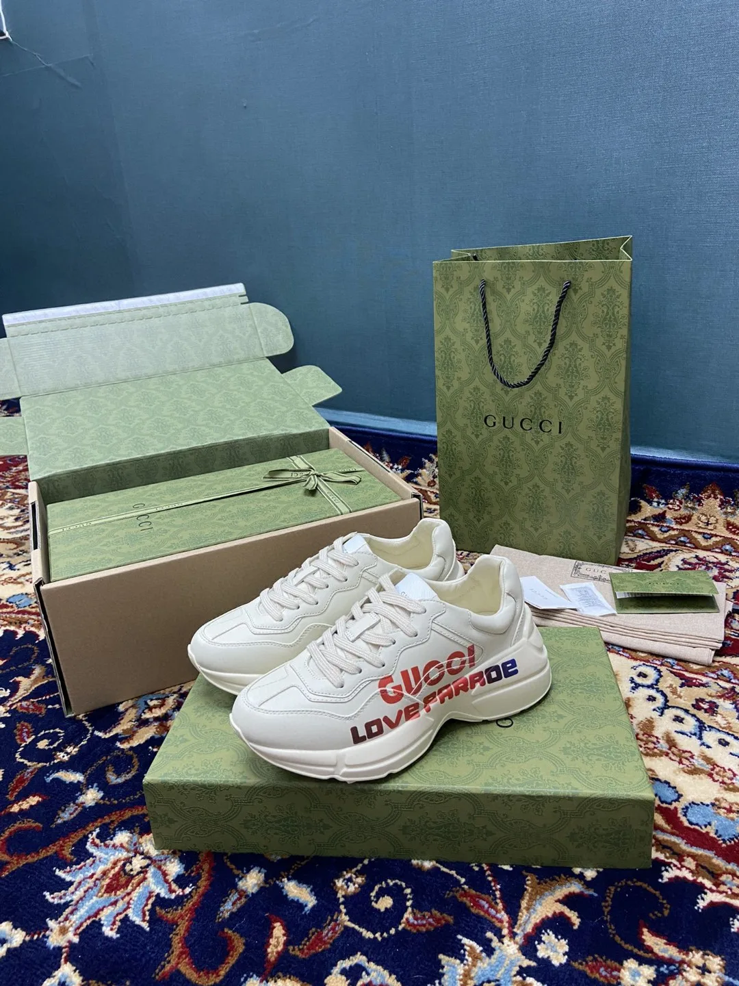 Gucci Men’s Rhyton