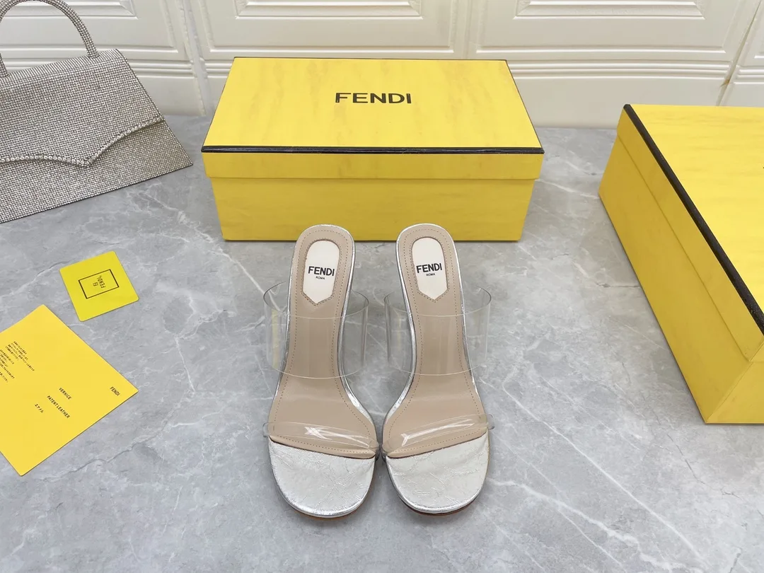 Fendi First White