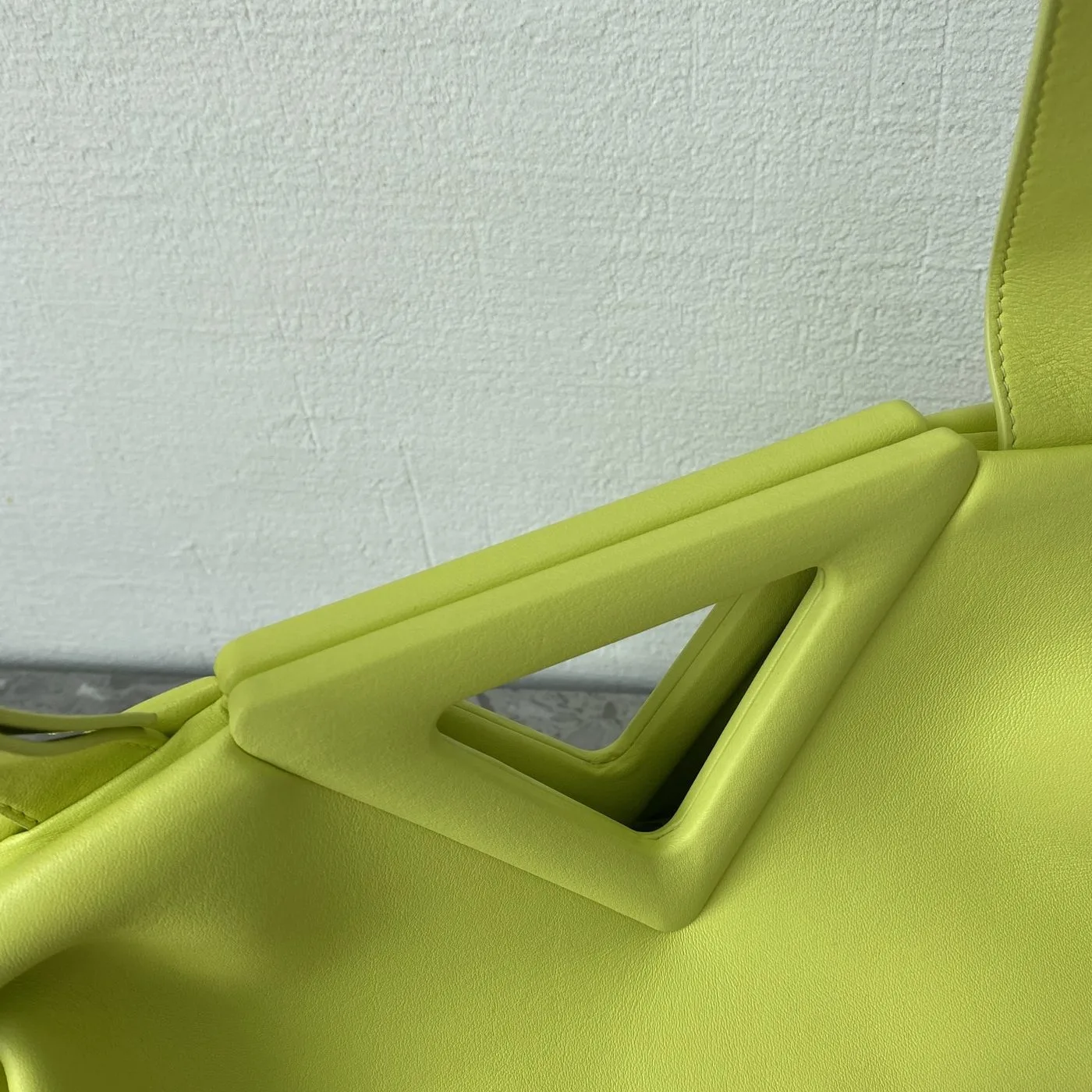 Alternative view of Bottega Veneta Point Light Yellow