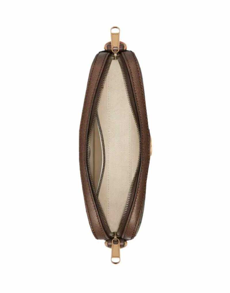 Gucci Ophidia GG Shoulder Bag Beige / - Image 4