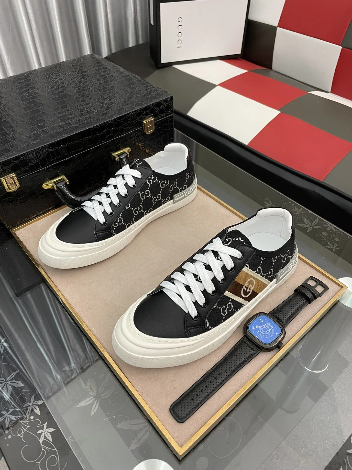 Gucci Men’s GG