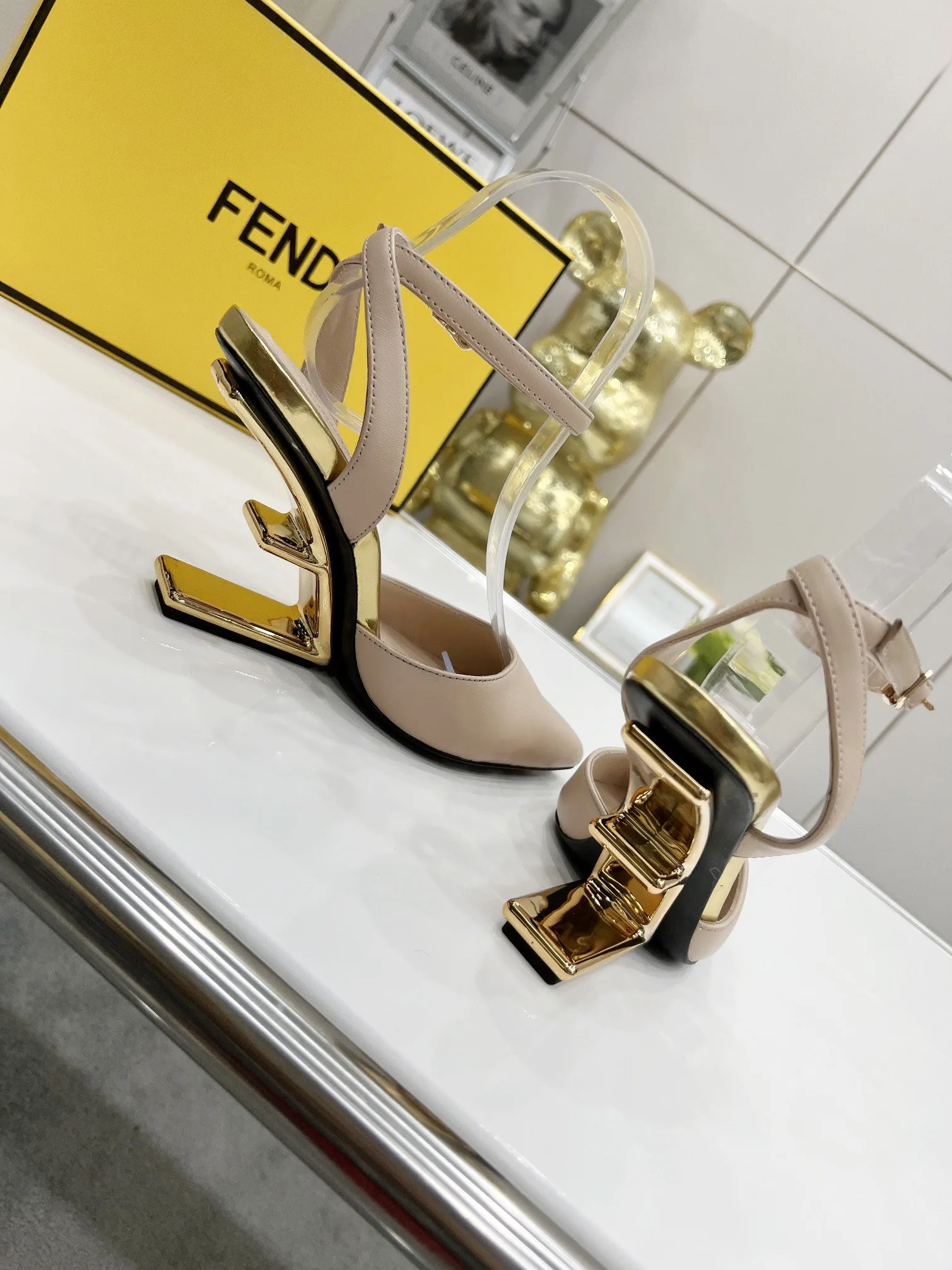 Alternative view of Fendi First Nude FF