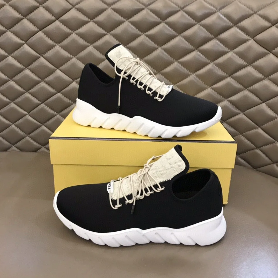 Comprehensive Guide to Fendi Force Low Tops Sneakers Model Family