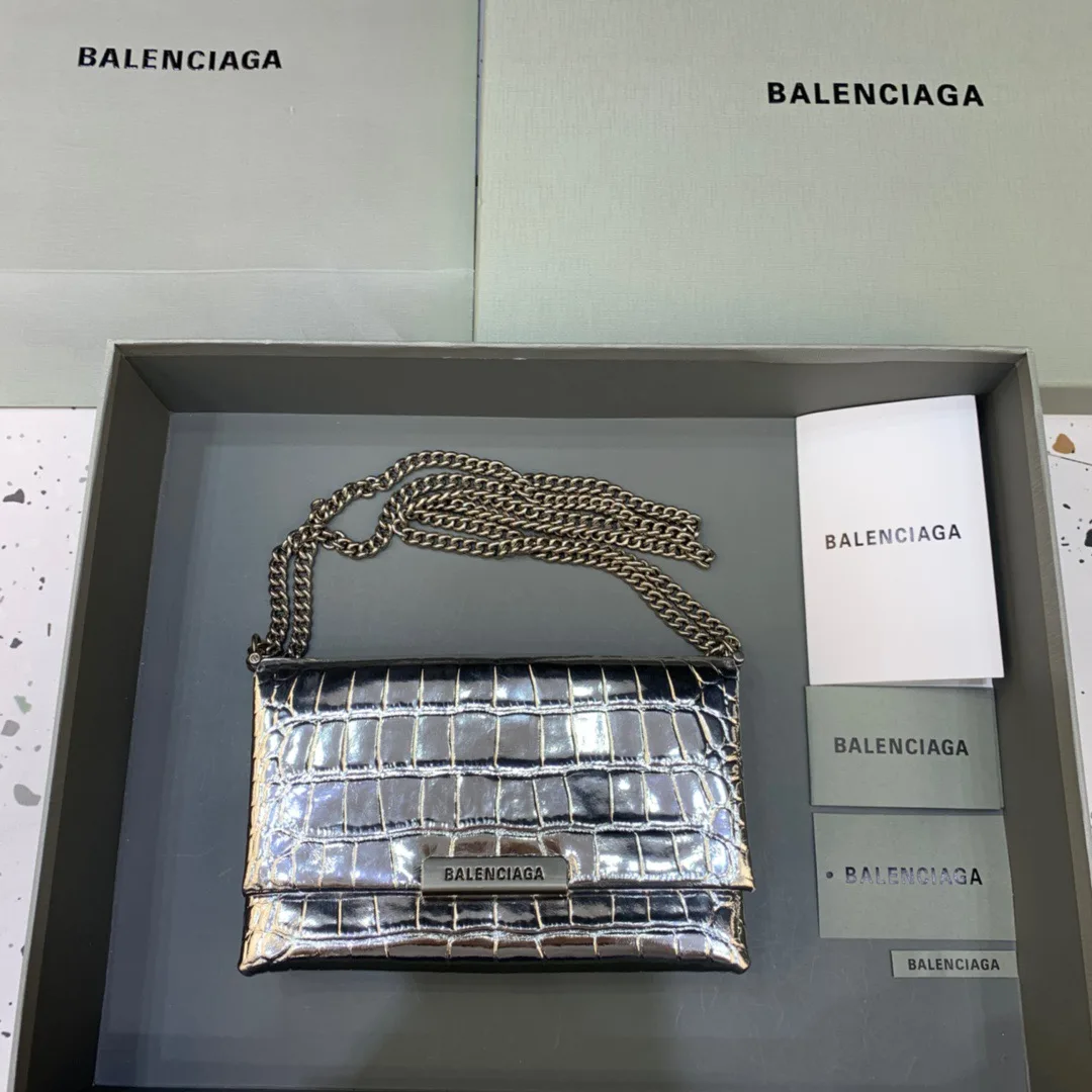Balenciaga Triplet Small
