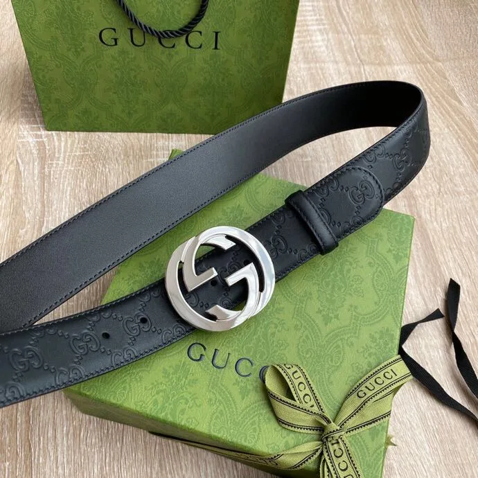 Gucci Belt Black