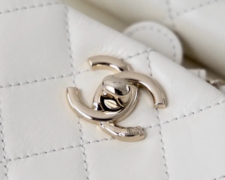 Chanel Backpack White / - Image 5