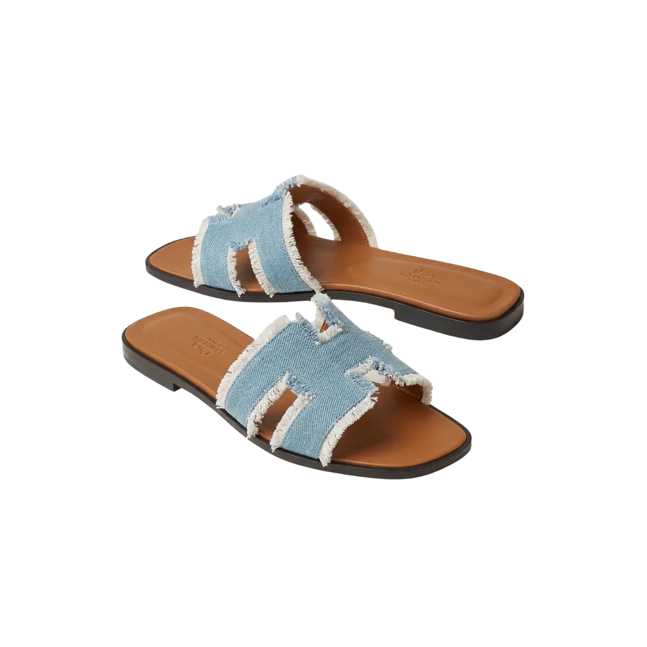 Hermes Oran Sandals