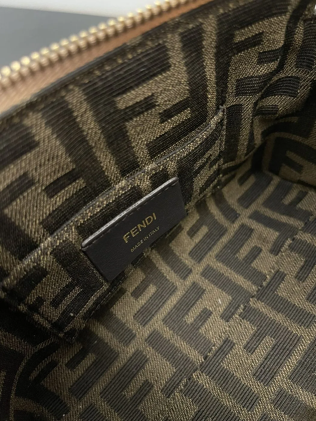 Fendi By The Way White Mini Bag For Woman / - Image 4