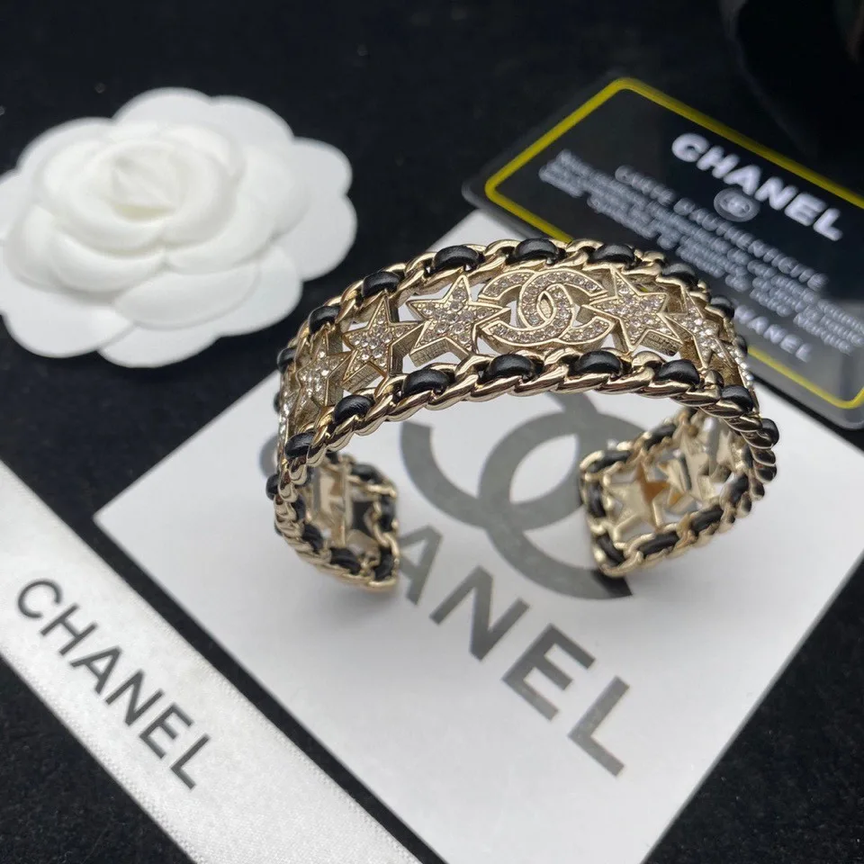 Chanel Star Bracelet
