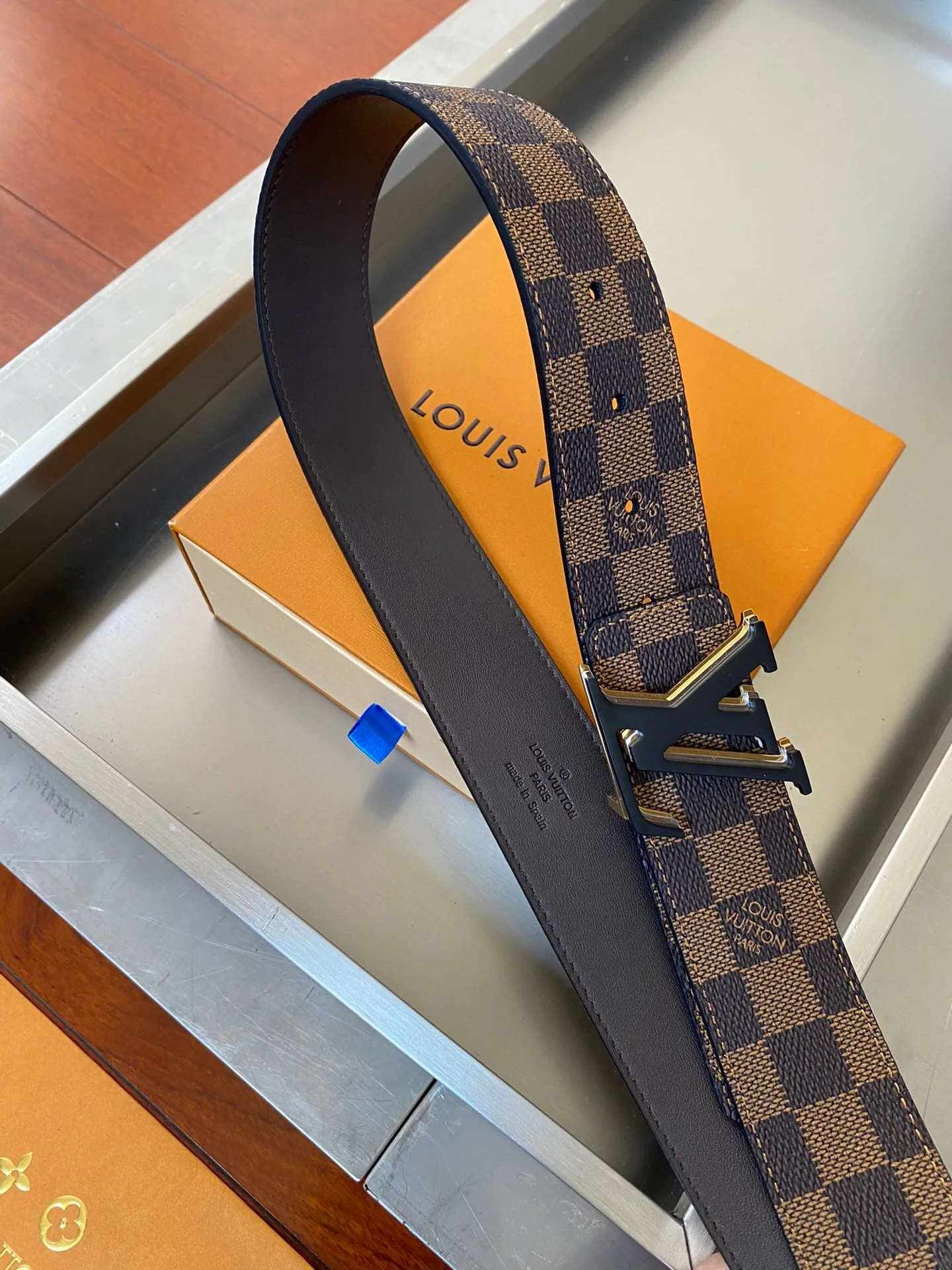 Louis Vuitton Initiales
