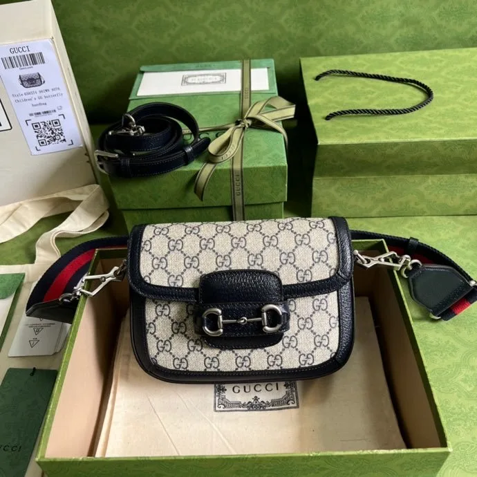Gucci Horsebit 1955