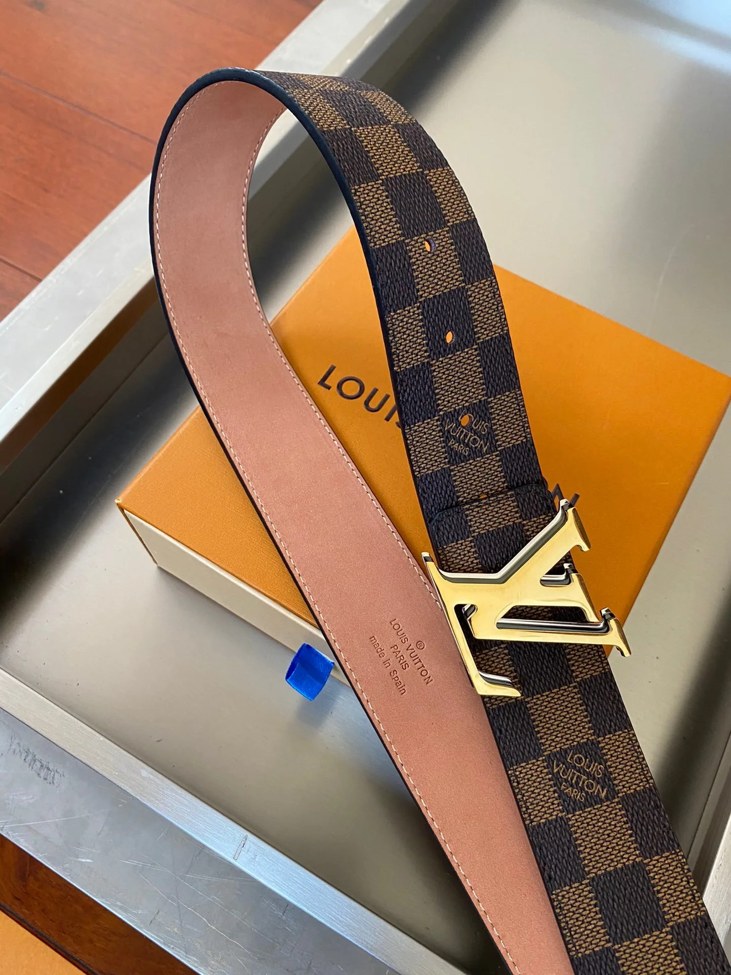 Louis Vuitton Initiales