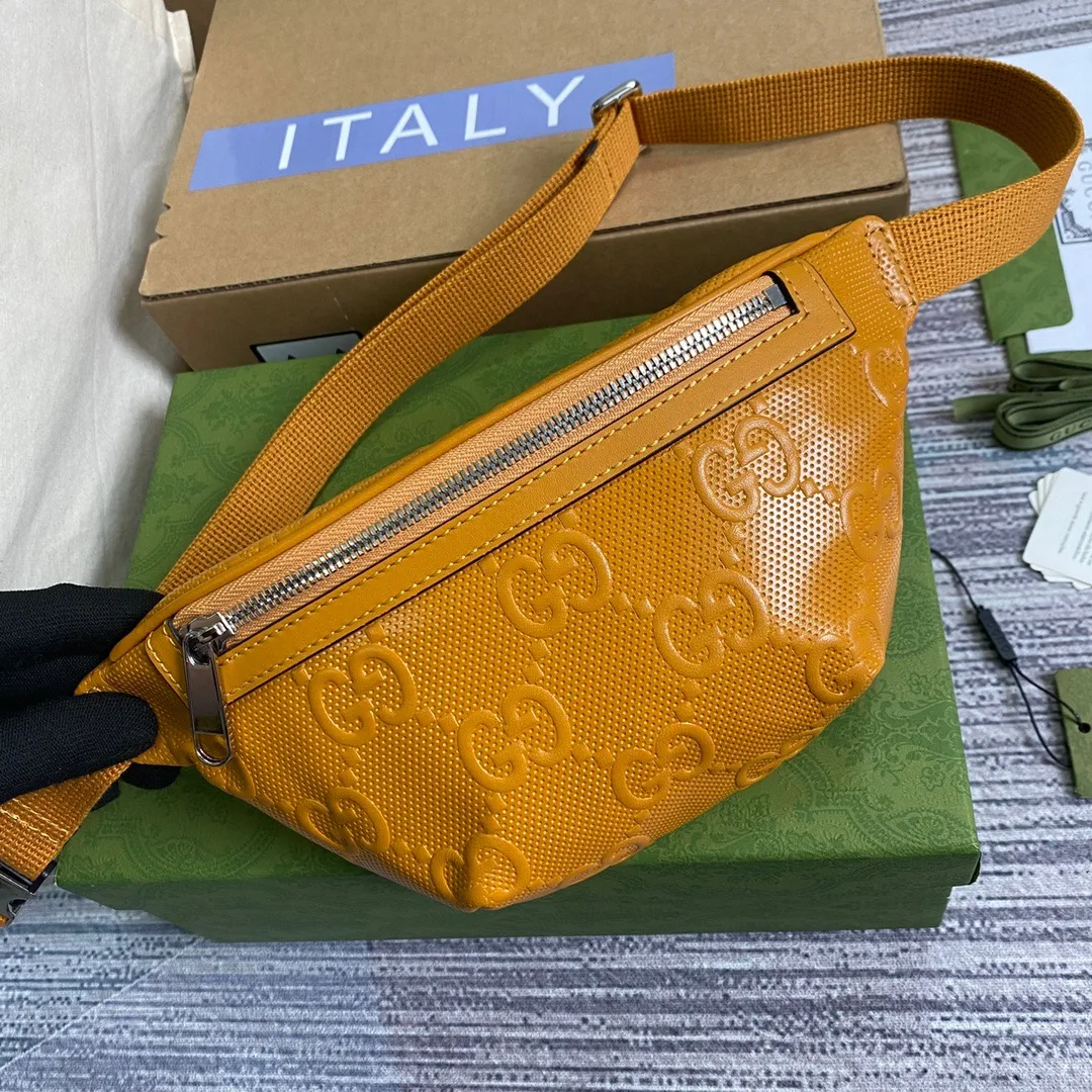 Gucci GG Embossed