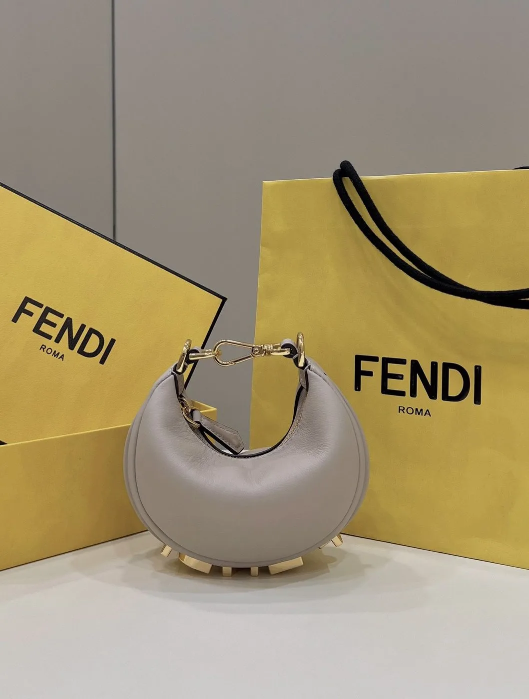 Fendi Nano Fendigraphy