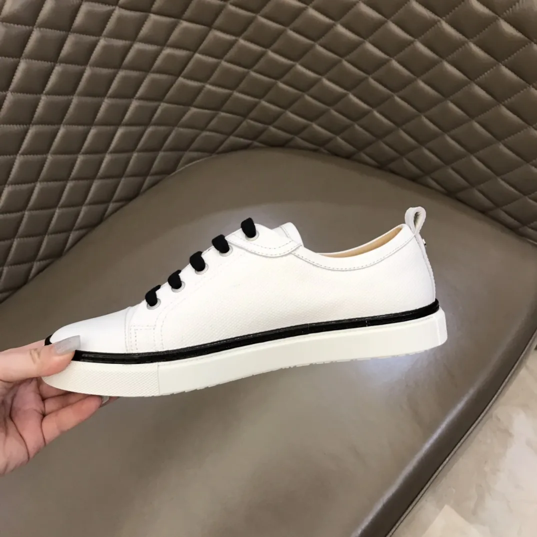 Hermes Sneaker White - Image 4