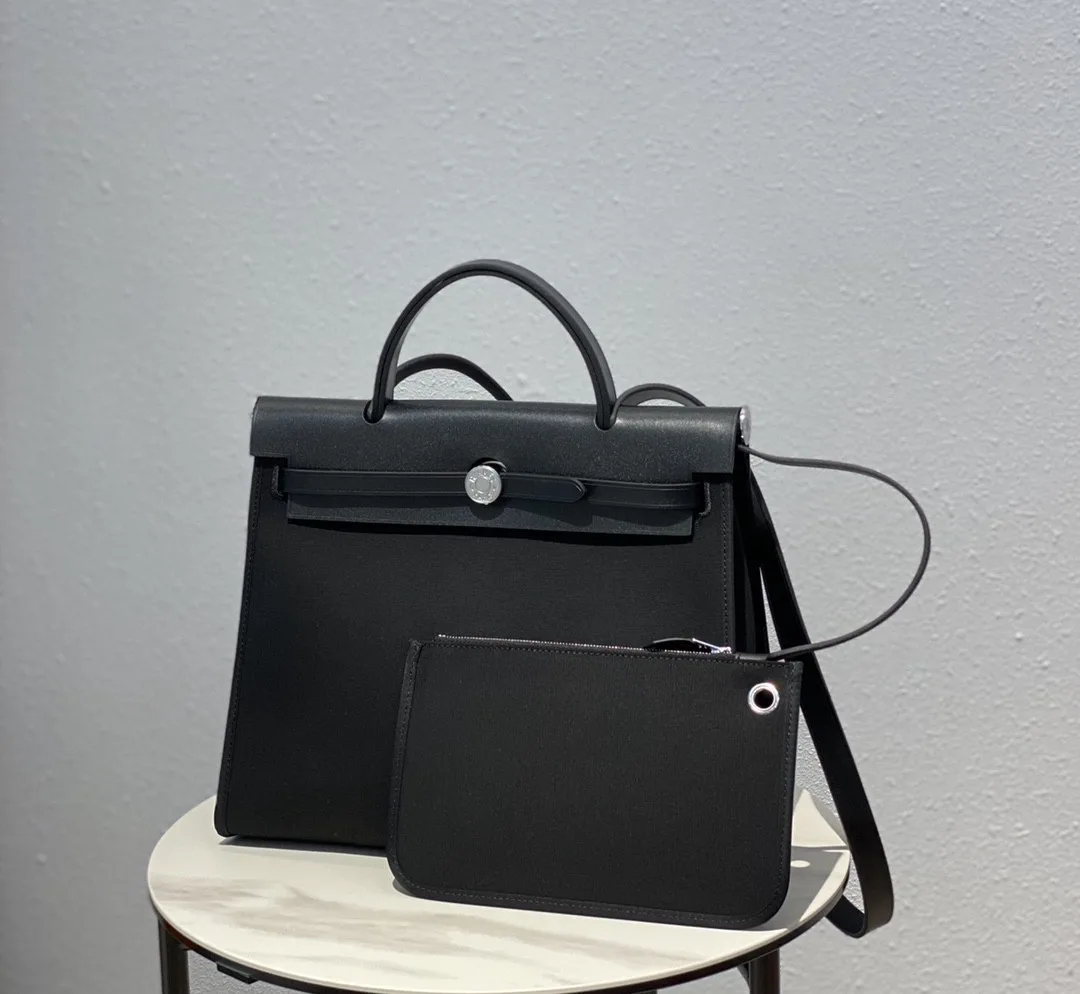 Hermes Herbag Zip