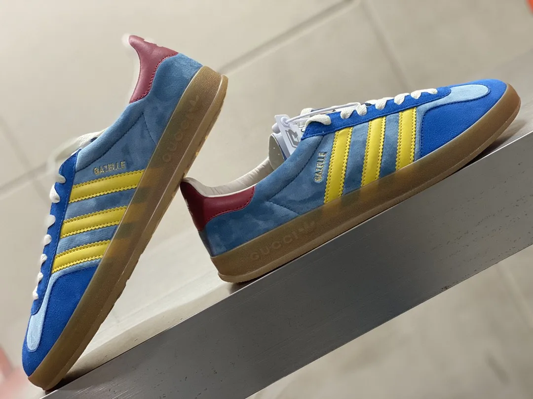 Gucci x Adidas