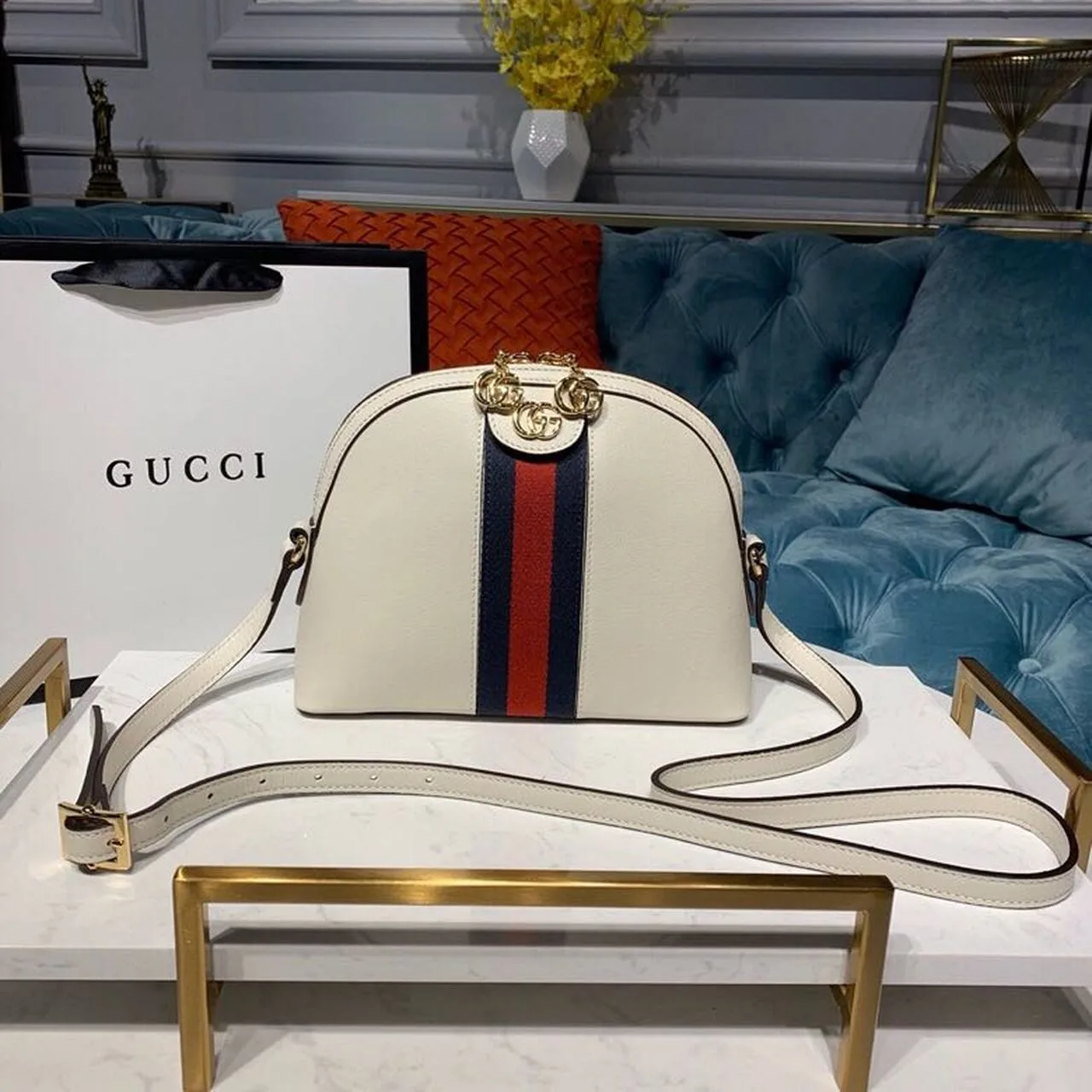 Gucci Ophidia Shoulder