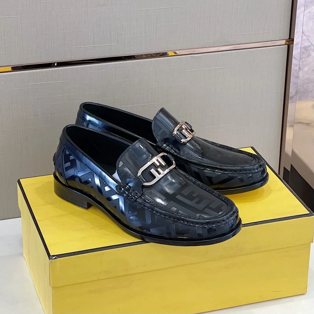 Fendi Domino Black