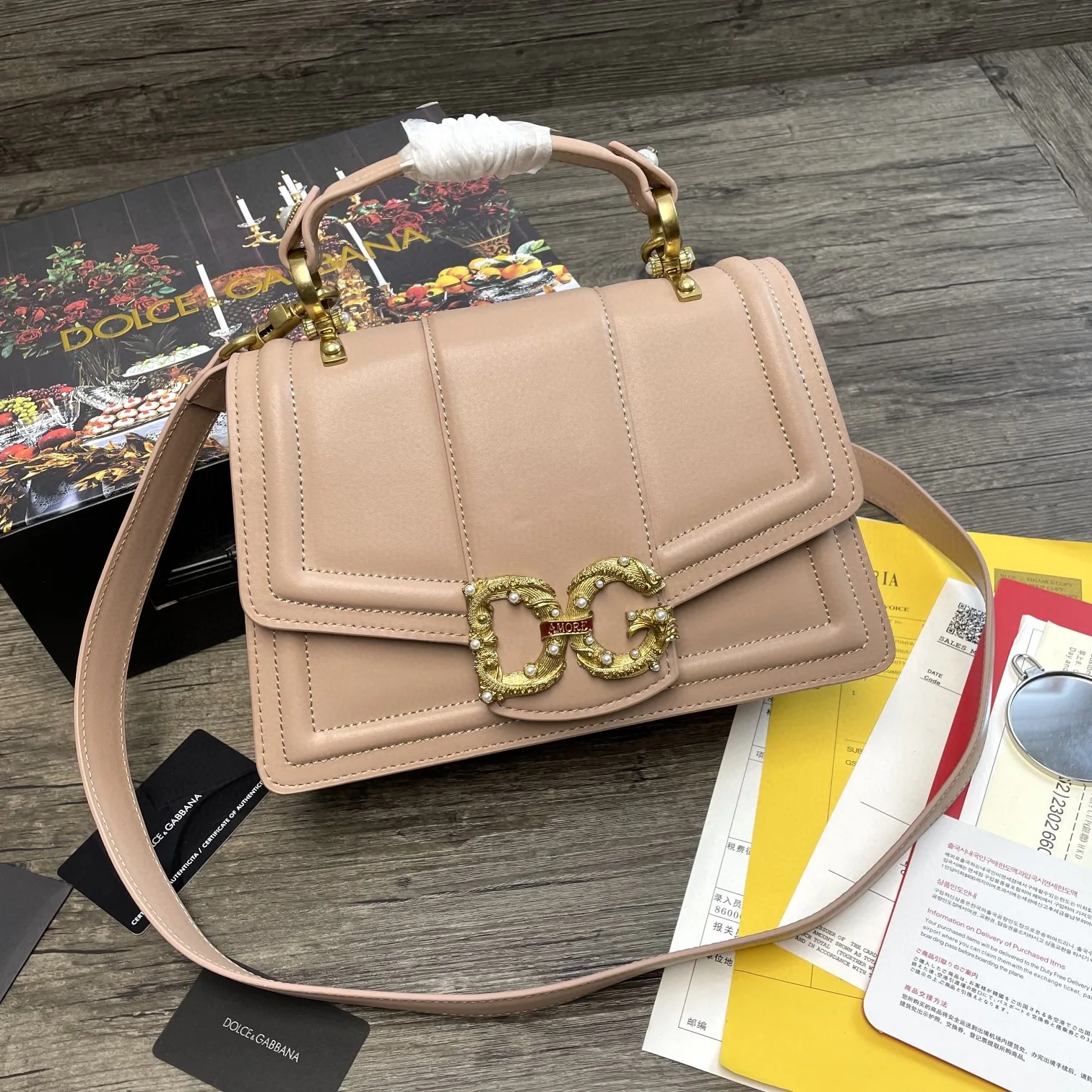 Dolce & Gabbana DG Girls Bag