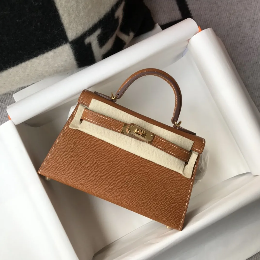 Hermes Mini Kelly