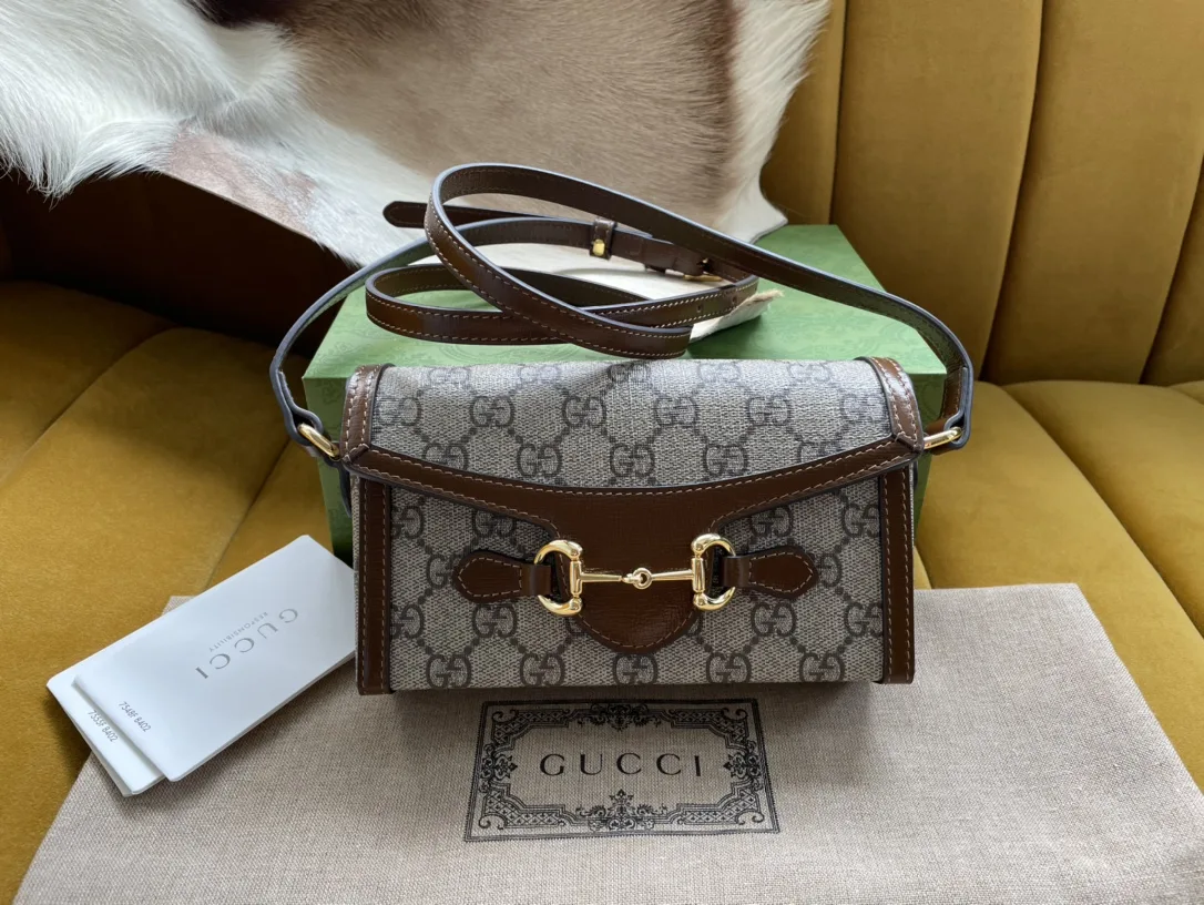 Gucci Children’s Horsebit