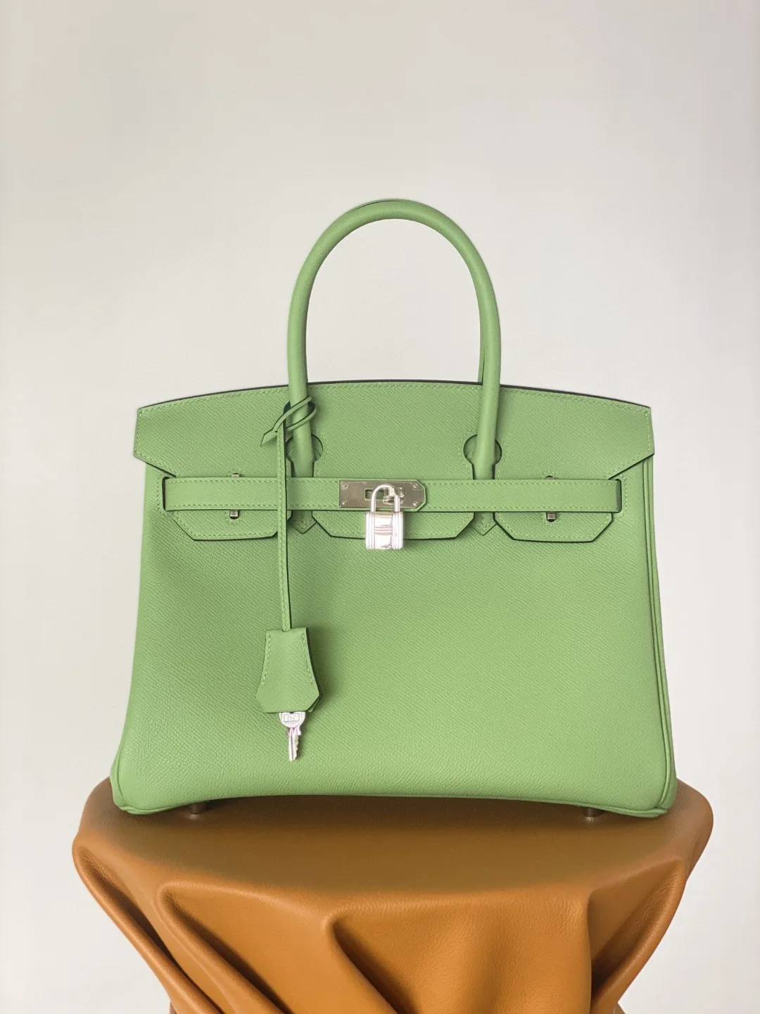 Hermes Birkin Nata