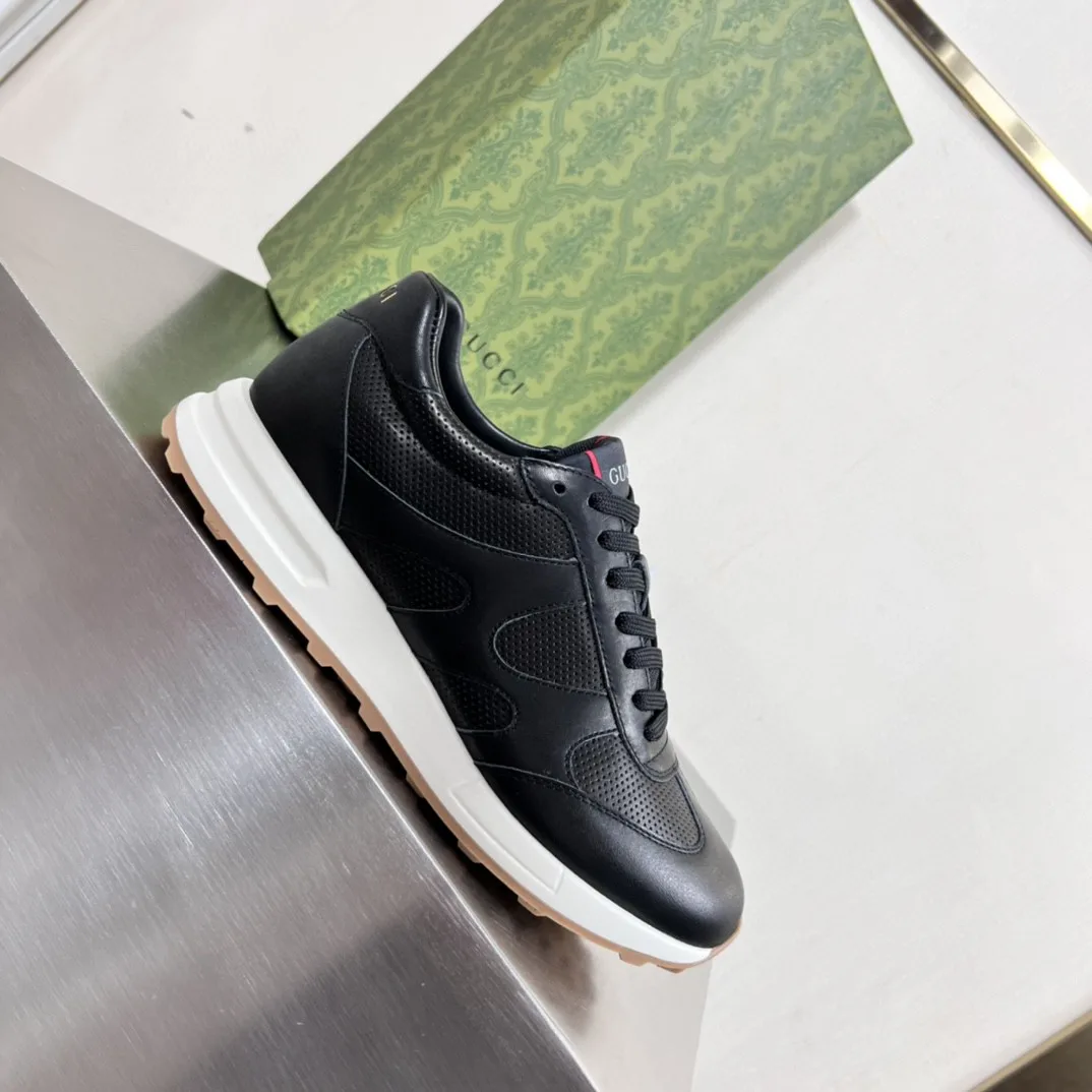 Alternative view of Gucci Men’s Sneakers Black