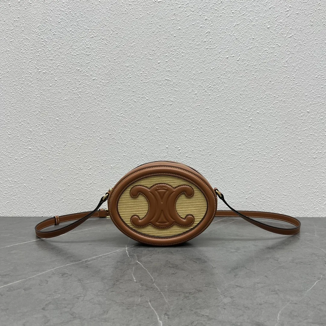 Celine Oval Bag
